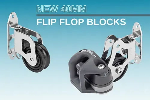 Flip Flop Blocks by Allen